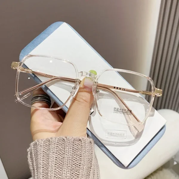 lunettes de lecture claires