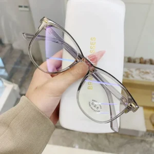 lunettes de mode élégantes