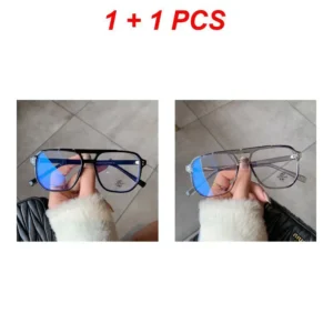 lunettes modernes polyvalentes