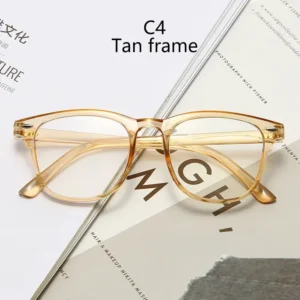 lunettes de vue élégantes