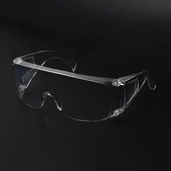 lunettes de sécurité transparentes